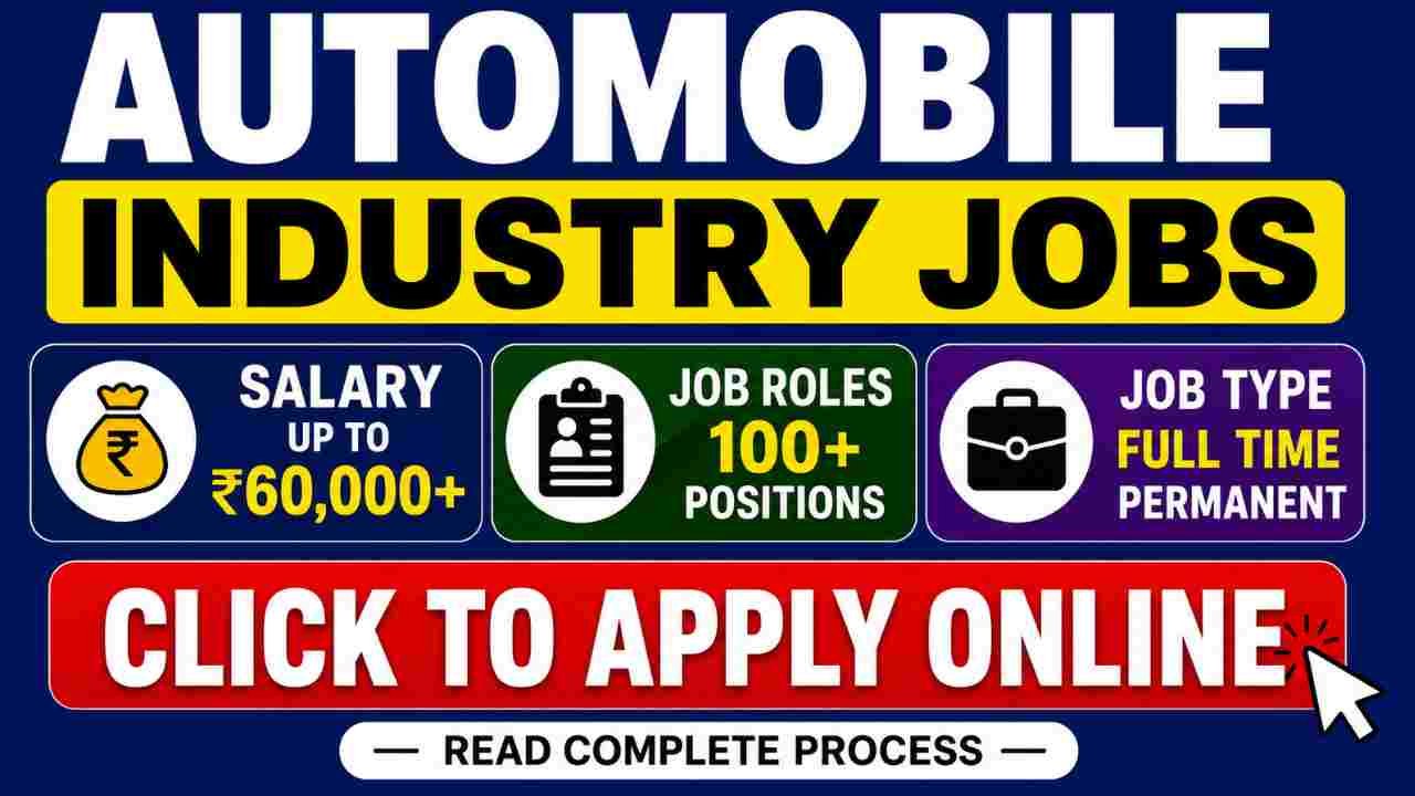 Electric Vehicle Manufacturing Jobs 2026: Salary, Benefits & Future Scope