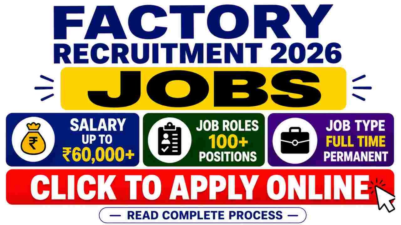 Flipkart Hiring 2026: Packing Jobs For 10th, 12th Pass & Freshers
