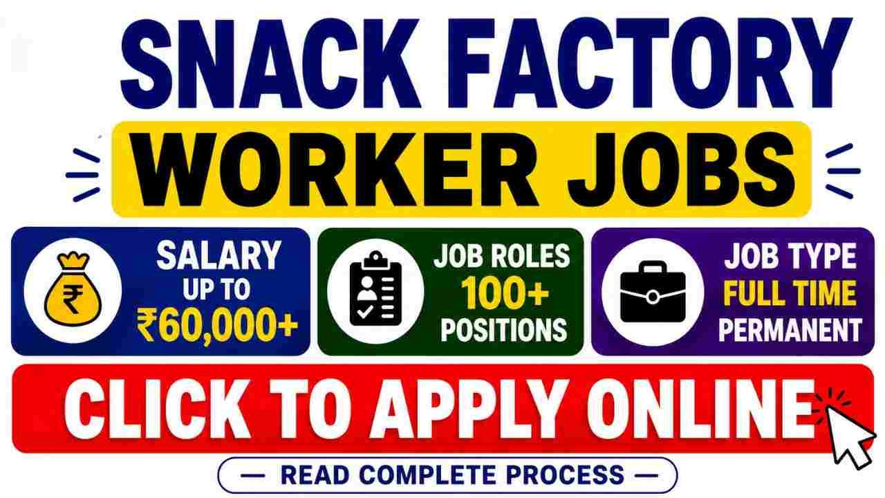 Flipkart Hiring 2026: Packing Jobs For 10th, 12th Pass & Freshers
